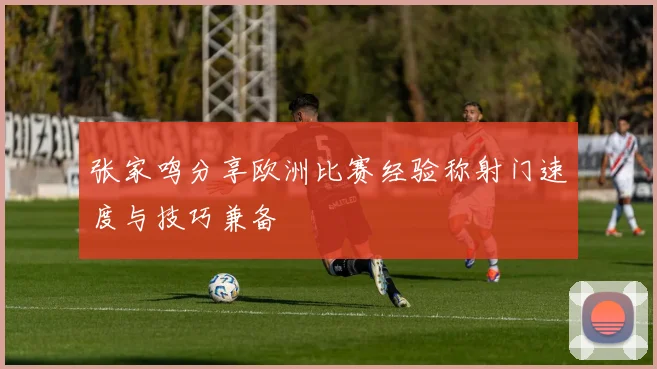 张家鸣分享欧洲比赛经验称射门速度与技巧兼备
